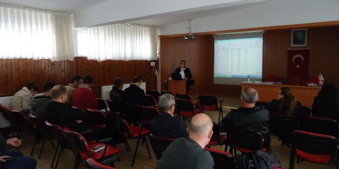 Kırklareli’nde 2016 Yılında 4 Bin 727 Gıda İşletmesi Denetlendi