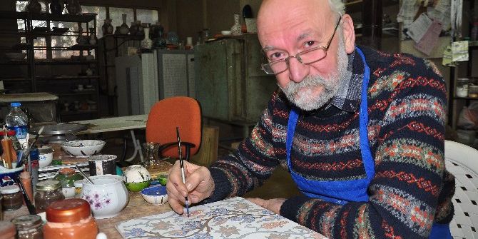 Çini Ve Seramik Aynı Kategoride Dünya Mirasına Alındı Ortalık Karıştı..