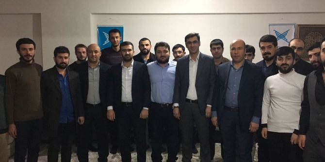 Tügva’dan “Bitlis Ve Gençlik” Sohbeti