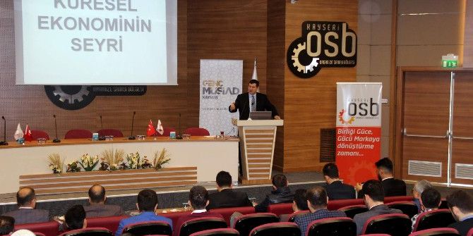 Genç Müsiad Tarafından 15 Temmuz Darbe Girişiminin Ekonomiye Olan Etkisi Anlatıldı