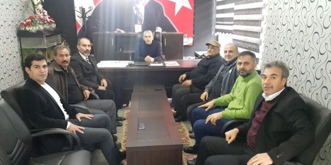 Sporder’den Toplu İstifa