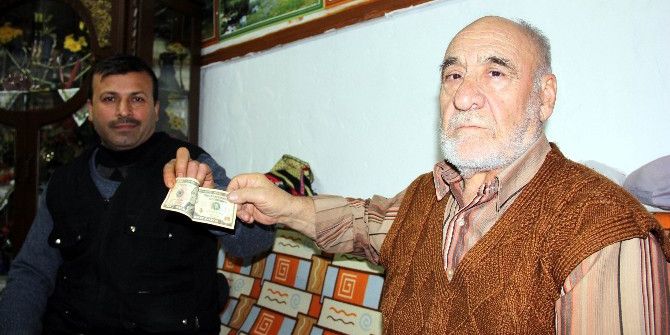 Dolarını Bozdurana Evinin Kapısını Açacak