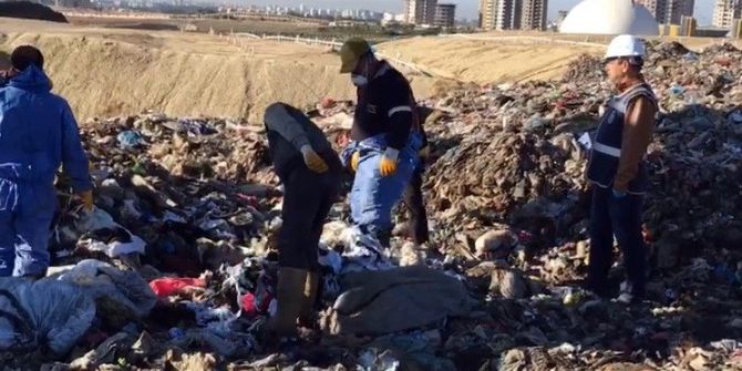 Adana’da Vahşice Öldürülen Kadının Uzuvları Aranıyor