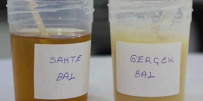 Sahte Balda Kanser Tehlikesi