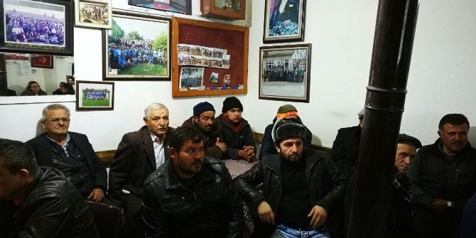 Kooperatif Yöneticileri Ve Ortaklarına Yönelik Eğitim Çalışması