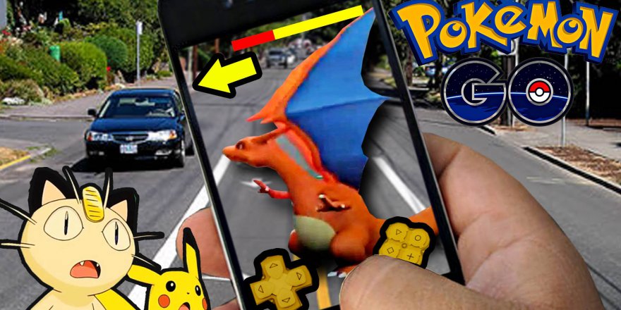 Pokemon Go Oynayanlar Dikkat!