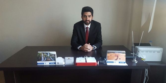 Kent Konseyi Gençlik Meclisi’ne Ömer Kayser Atandı