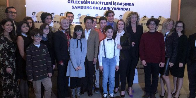 ’Geleceğin Mucitleri Yarışması’nda Doğa Okulları Öğrencilerine 4 Ödül Birden