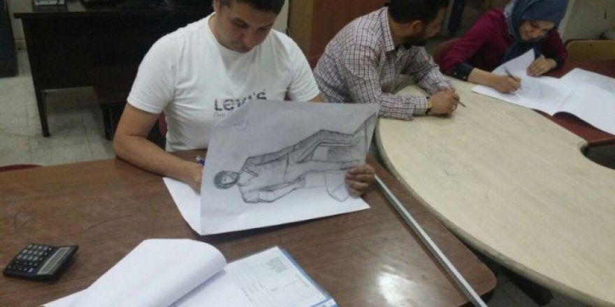 Muş’ta Özel Yetenek Sınavları Yapıldı