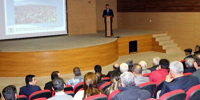 Başkan Akın, Germencik’in Yeni Trafik Projesini Tanıttı