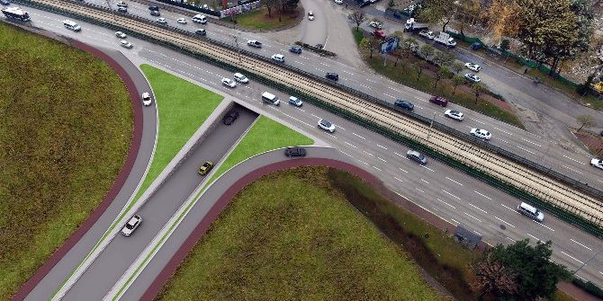 Bursa’nın İki Yakası Tünelle Bağlanıyor