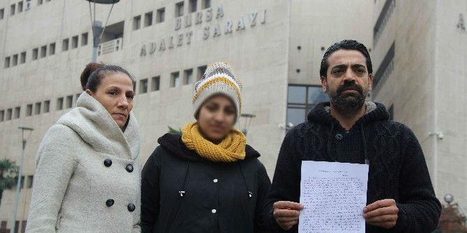 16 Yaşındaki Annenin Bebeği Karşı Tarafın Ailesi Tarafından Kaçırıldı