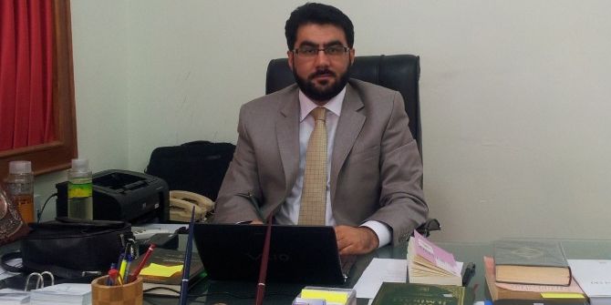 Mardin Müftüsü Değişti