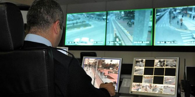 Antalya 1762 Kamerayla Gözetlenecek