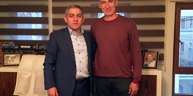 Türkiye Erkekler Voleybol 1. Ligi