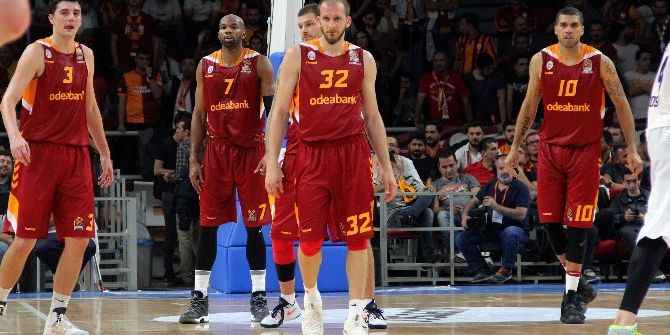 Galatasaray, Panathinaikos Deplasmanında