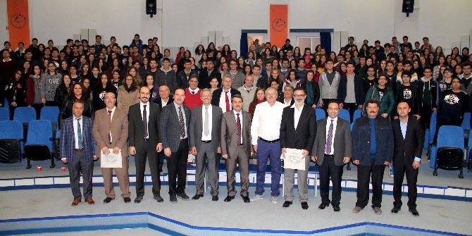 Mtosb’de ’Kariyer Planlaması’ Konferansı