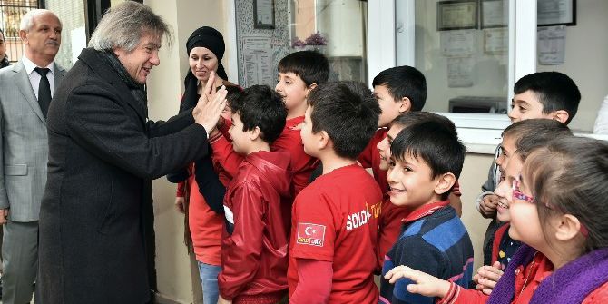 Başkan Demircan: “İlçemizde Eğitimin Kalitesini Nasıl Yükseltebiliriz, Onun Derdindeyiz”