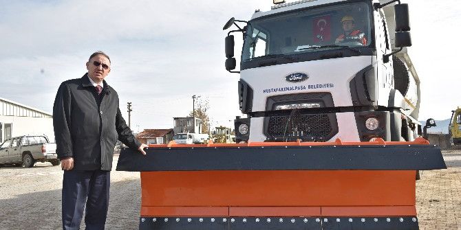 Araç Filosuna Kış Takviyesi