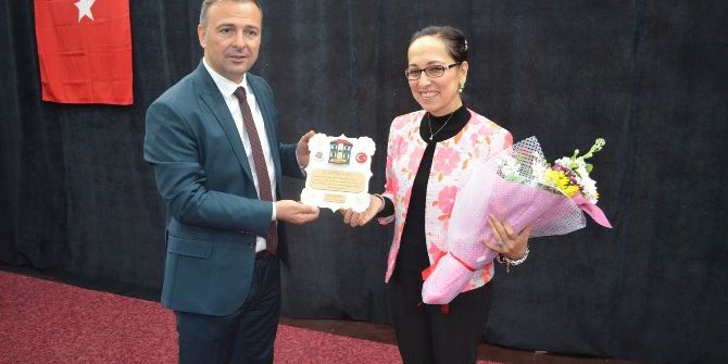 Gençlere Madde Bağımlılığı Anlatıldı