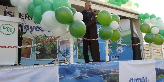 Orman Ve Su İşleri Bakanlığı ’Mobil Tanıtım Aracı’ Mersin’de