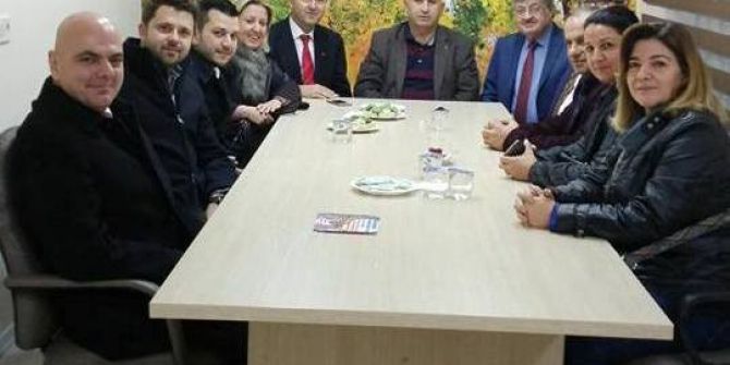 Soma Esnaf Odası 51 Yaşında