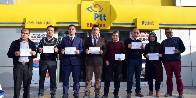 Ptt Çalışanları Dövizlerin Bozdurdu