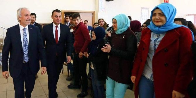 Başkan Kamil Saraçoğlu: Eğitim Kalitesi Her Geçen Gün Daha Da Yükseliyor