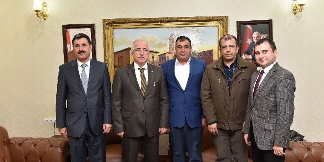 Gıda İhtisas Osb Çalışmaları Hızlandırılıyor