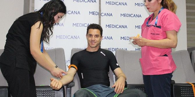 Konyaspor’da Futbolcular Kan Verdi