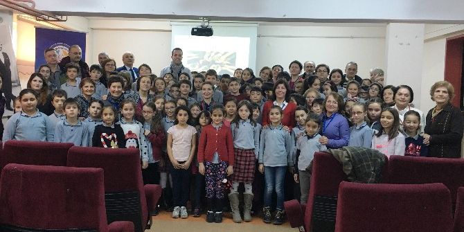 Bin 200 Öğrenciye Giri Dönüşüm Eğitimi Verildi