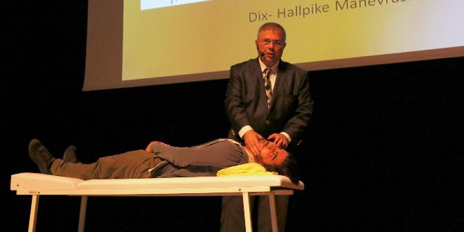 Hkü’den Vertigo Konferansı