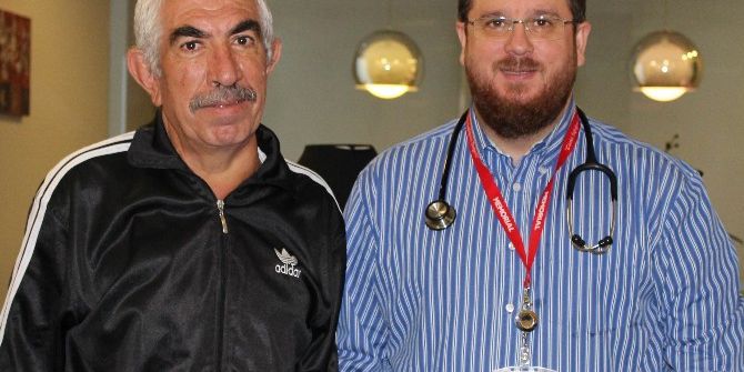 Şiddetli Sırt Ağrısı Hayatını Kurtardı