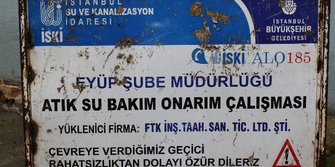 Eyüp’te 20 Yıllık Sorun Çözüme Kavuşuyor