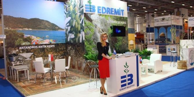 Edremit Travel Turkey’de Yerini Aldı