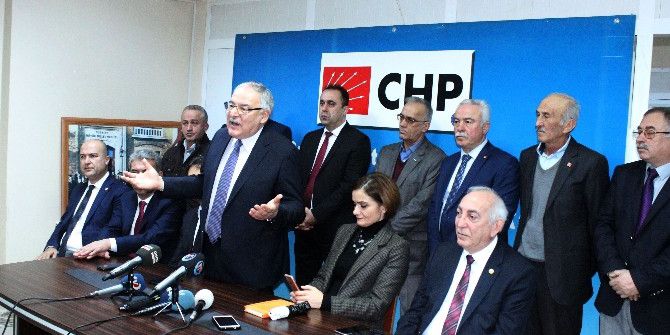 Chp Genel Başkan Yardımcısı Koç Düzce’de