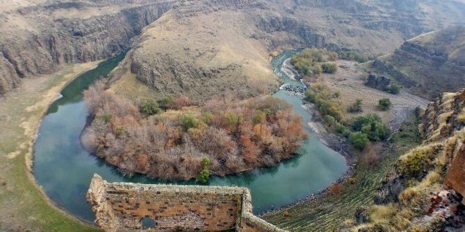 Amatör Dağcılar, Kars’ı Yeniden Keşfediyor