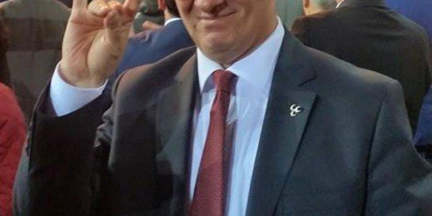 Mhp Rize’de Şok İstifa