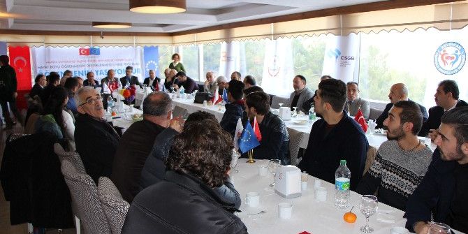 Taşova Myo 130 Kadına Eğitim Verecek