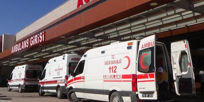 El Bab Operasyonunda 6 Asker Yaralandı