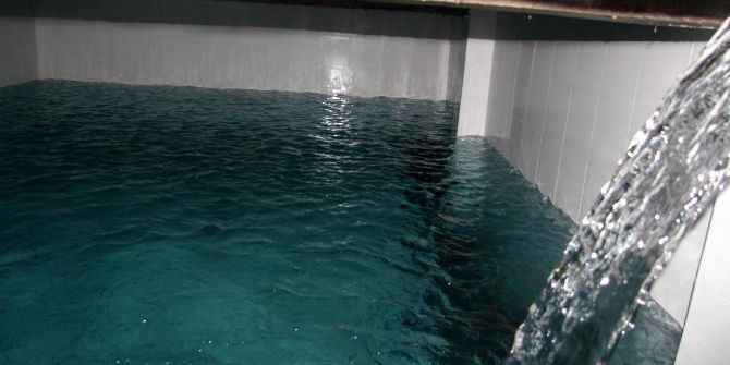 Sıcak Çermik İçme Suyuna Kavuşuyor