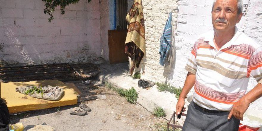 Söke’de Kimsesiz Adamın Cesedi 3 Gün Sonra Bulundu