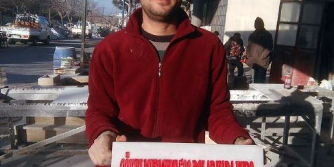 500 Dolar Bozdurana Mezar Taşı Bedava