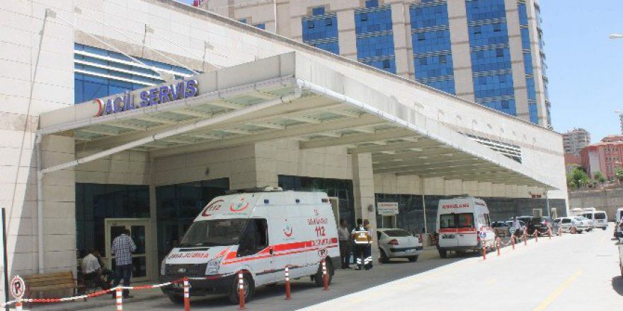 Su Deposunda Kadın Cesedi Bulundu