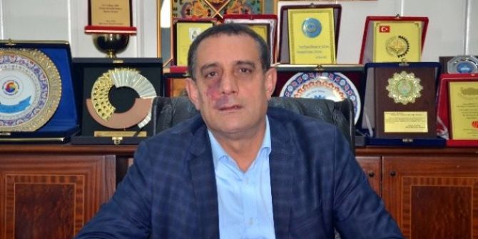 Tezcan: “Osb’nin Bitlis’e Ekonomik Olarak Birçok Faydası Olacak”