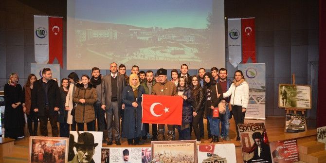 Kaynaşlı Myo’dan Çanakkale Zaferi Konferansı