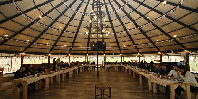 Müdürler Kuzuluk Orman Parkta Bir Araya Geldi