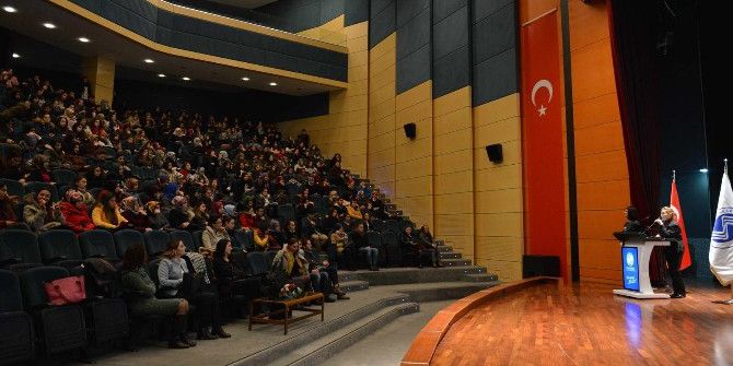 Akreditasyon Süreci Öğrencilere Anlatıldı