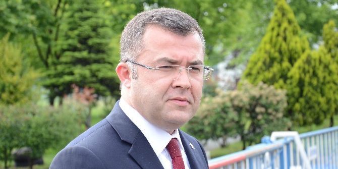 Keskin’den En Genç İl Düzce Mesajı