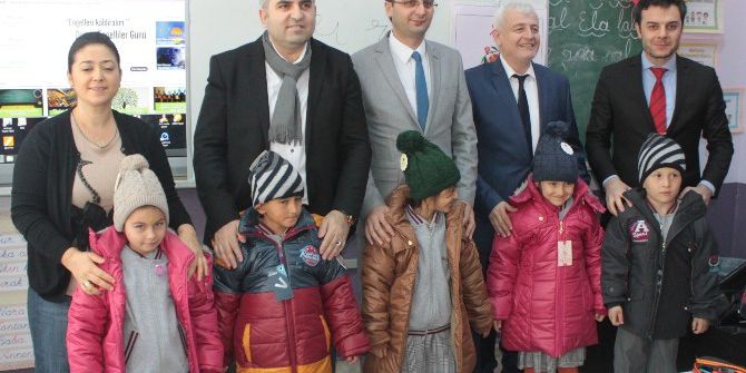 Uedaş’tan İç Isıtan Proje